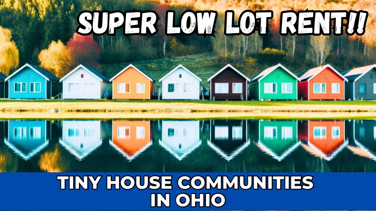Tiny House Communities in Ohio