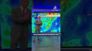 Models are hinting at a potential low pressure system in the Gulf