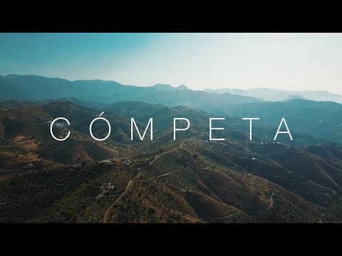 CÓMPETA, SPAIN | A Cinematic Travel Film (Nikon D850 DJI Mavic Pro)