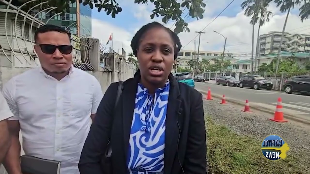 Мохамед призывает к отставке назначенных оппозицией членов Избирательной комиссии Гайаны.