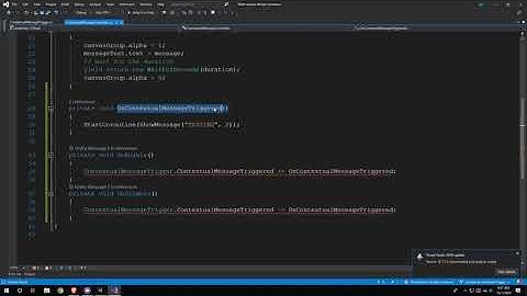 Third Person Game Design Scenarios - C# Actions and parameters in events