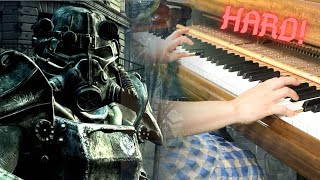 Fallout 3 | Boogie Man | Piano cover
