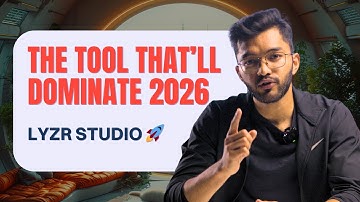 Lyzr Studio Walkthrough | Build AI Agents Without Writing Code