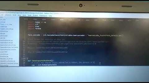 Azure face detection