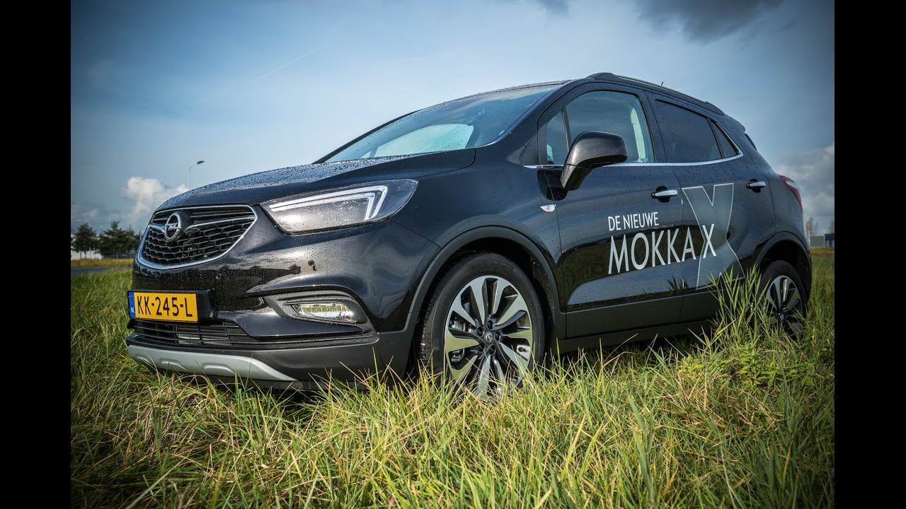 Opel Mokka: Una piccola suv dal grande “cuore”