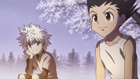 [Collab Part] Hunter X Hunter - Sparta Lure V2 Remix