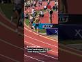 Jakob Ingebrigtsen VS Yared Nuguse Jakob Ingebrigtsen VS Yared Nuguse