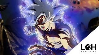 The Straikerz - Dragon Ball Z Tool (4K Hardstyle Music Video) #PROM004