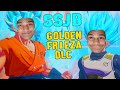 A Power Beyond God  [Golden Frieza DLC #1] DBZ Kakarot