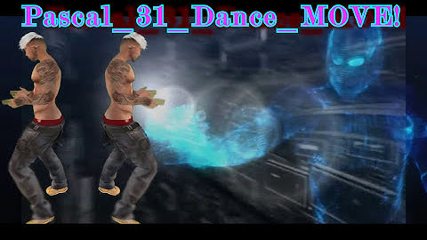 PASCAL Dancepack MOVE! Animations Cologne Version 1.0