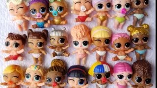 Полная Коллекция Пупсики Лол Декодер 4 Серия Шпионов Оригинал Lol Decoder Моя Коллекция