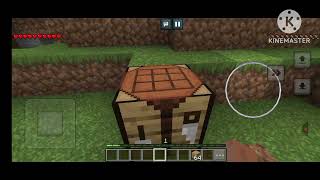 How to make a chest in Minecraft full process video kaise chest banaye Minecraft me full process