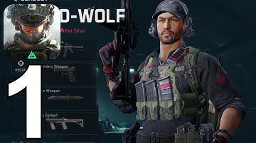 Delta Force - Gameplay Walkthrough Part 1 - Tutorial Completed (iOS,Android) No commentary