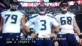 Fox NFL Sunday pregame show open November 20, 2016