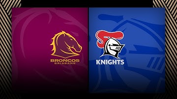 2025 NRLW Extended Match Highlights | Broncos v Knights | Finals Week 2