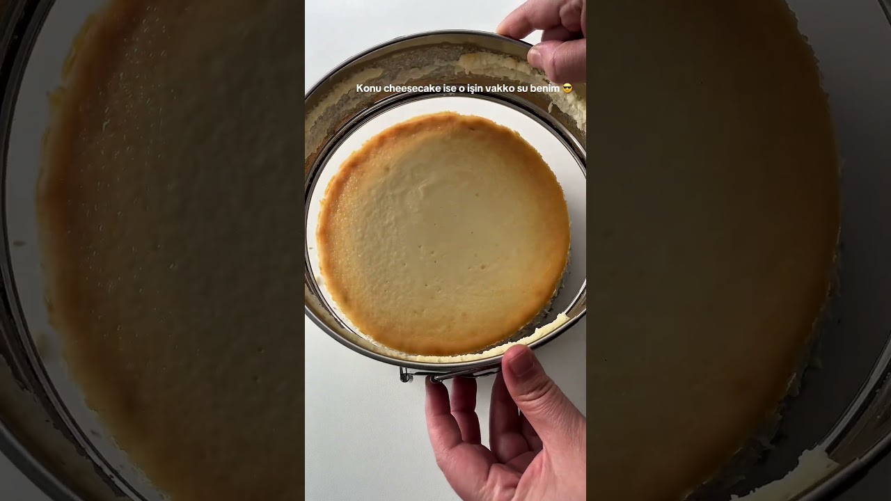 #cheesecake #yemektarifleri #tatlıtarifleri