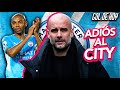 ANUNCIA su SALIDA del MAN. CITY | GUARDIOLA NO SABÍA LA DECISIÓN de FERNANDINHO | #goldehoy