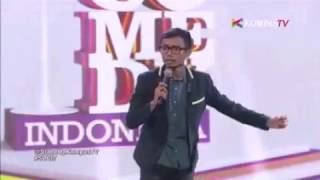 Newsnews Terbaru 2018 Ridwan remin stand up comedy full gokil abis