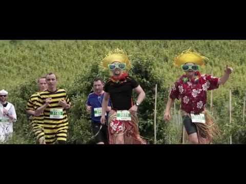 Marathon du Vignoble d'Alsace 2016