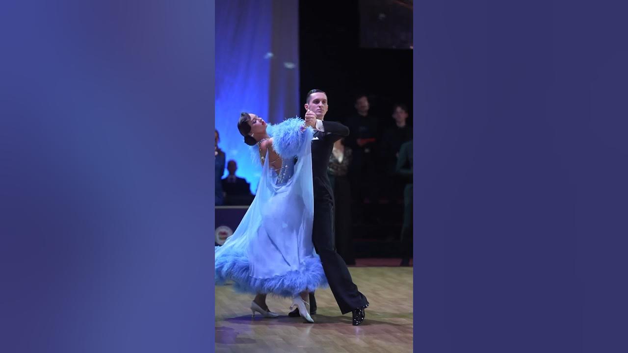 Екатерина Савич бальные танцы