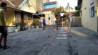 Aldhy Azhar Lompatan Yang Bikin Iri Para Atlet Voli