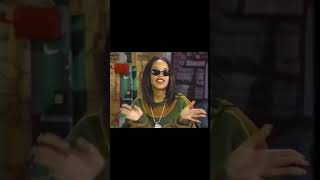 Aaliyah age ain’t nothin but a number edit