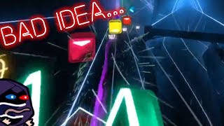 I let my viewers control my game... [Beat Saber]