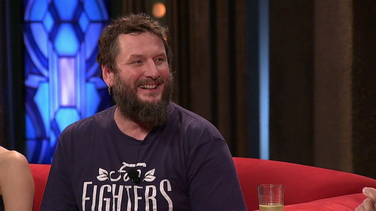 2. Divokej Bill - Show Jana Krause 16. 1. 2019