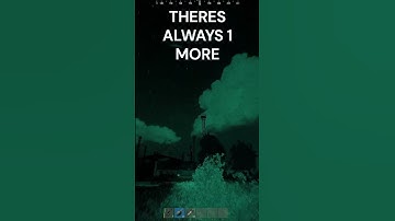 THERES ALWAYS ONE MORE!!! #rust #rustgame #gaming #pvp #rustclips #gamer #rustconsole #playrust