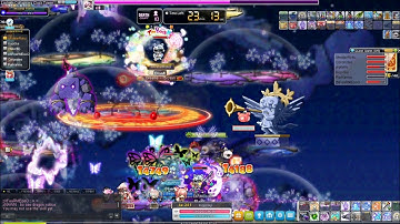 Maplesea [D2j] Phantom POV -- Normal Lucid (Post Beyond) part 1  03/06/17