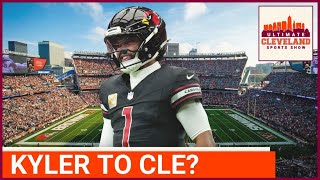 ESPN predicts Kyler Murray will be the Cleveland Browns starting QB in 2026...HUH?!?
