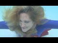 WON/MMP's Supergirl Playback-Supergirl Underwater Talking Moments (2013-2016)