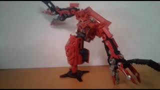 Constructicon Rampage Transform Short - Flash Net Worth