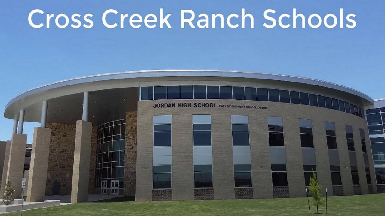 Cross Creek Ranch Schools YouTube