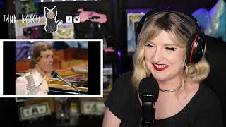 Carpenters Live London UK 1976 (excerpt) - Tauri Reacts