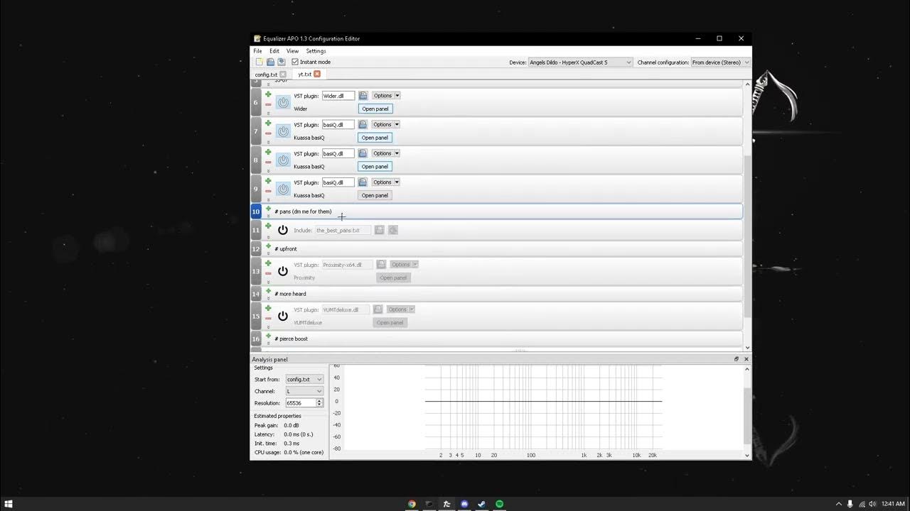 actual good loud mic sets for apo YouTube