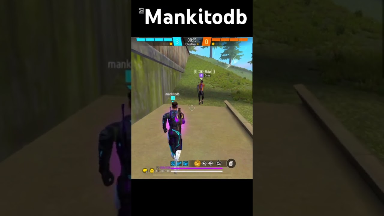 Full campero nivel dios free fire