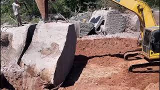 Jazida - Mármore Absoluto - MG