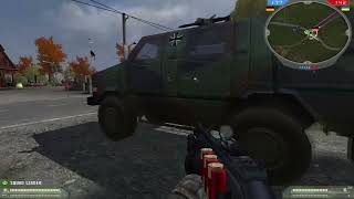 BF2: Point of Existence 2 Mod - Highway to Hell