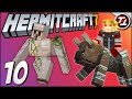 Hungry Hungry Ravagers! - Hermitcraft Season 7: #10