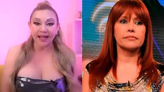 Mónica Adaro Reaparece Y Cuenta Los Detalles Del Juicio Con Magaly Medina Por Los Prostivideos ...