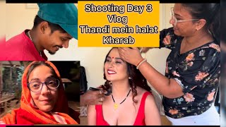 Shooting Vlog Day 3 Pallavi