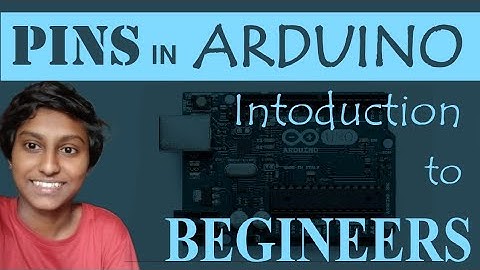 Arduino for beginners | Arduino Uno Pinout Explained  | Enyone can code | Arduino tutorial 1