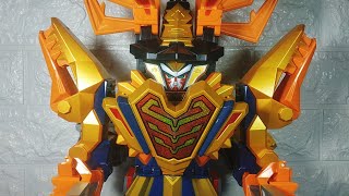 Dx Gattai Samurai DAIKAI Shinkenoh siêu nhân thần kiếm