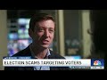 Staying safe from election scams during the midterms