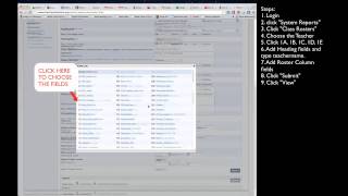 1 6 1 Print Class Lists Roster