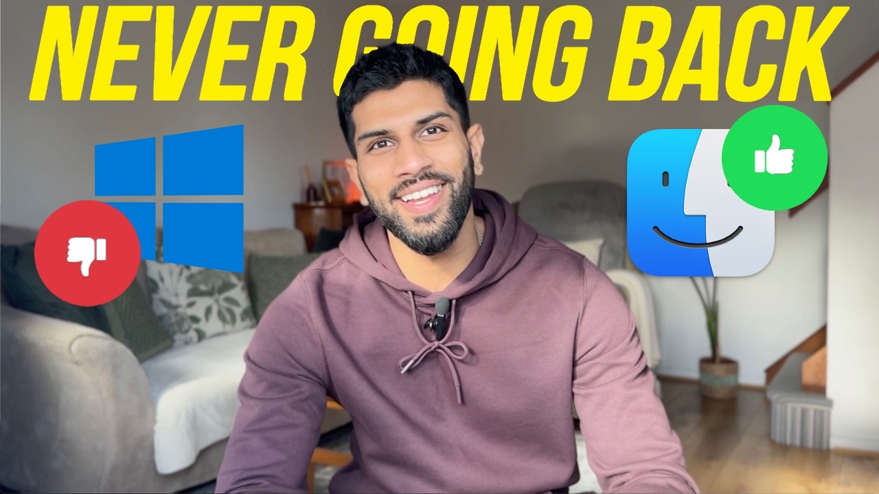 Why I Switched from Windows to Mac (and I'm Never Going Back) - YouTube