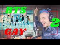 GAY REACCIONA A BTS - P. 2