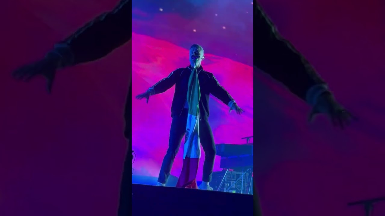 Keane-Neón River Corona Capital Sessons 