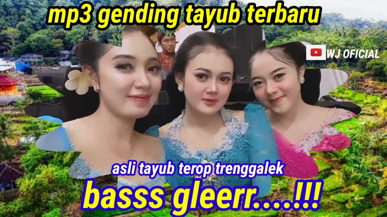 cek sound tayub trenggalek bassss glerrrrr......!!